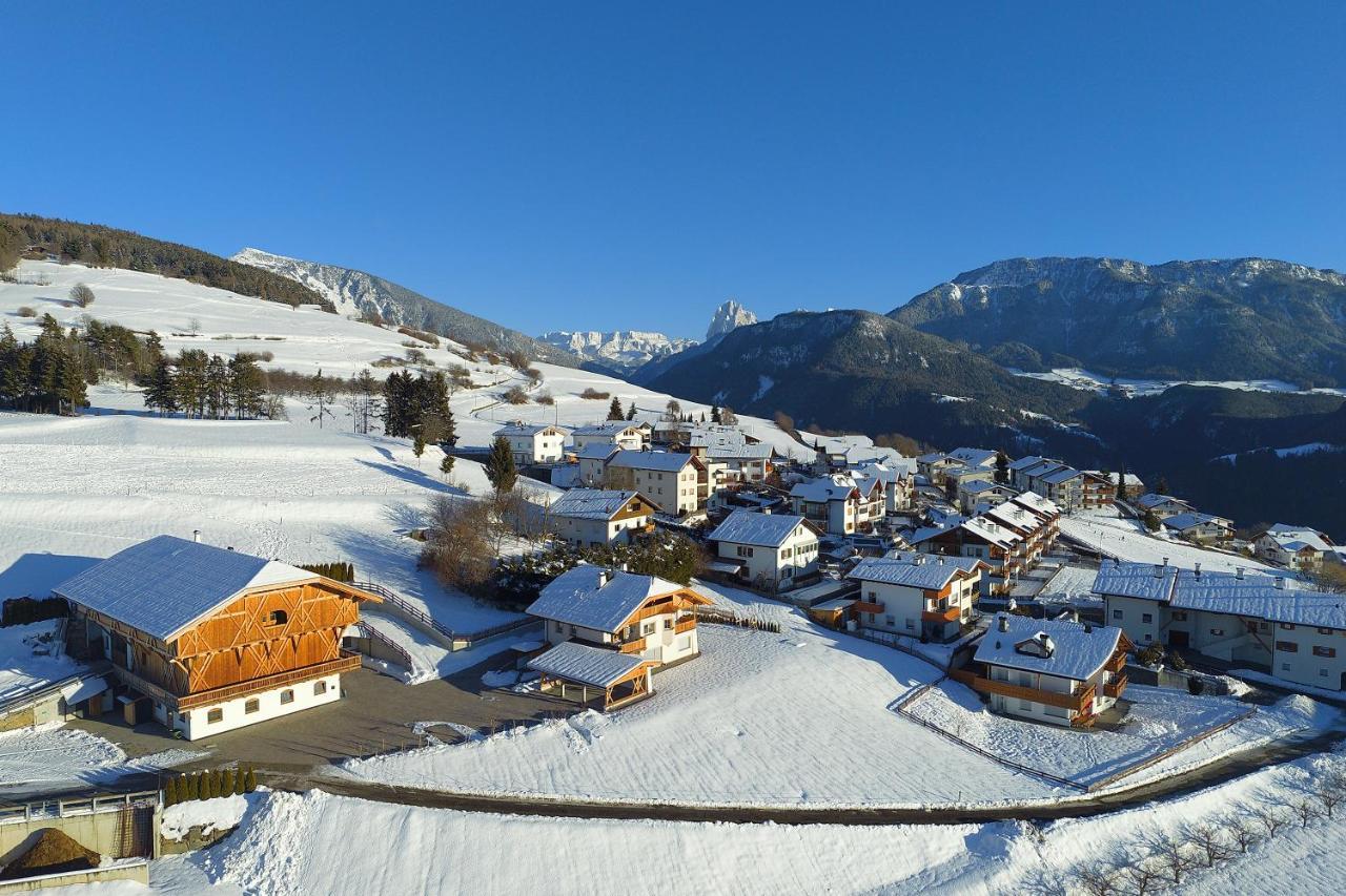 Rodererhof Apartman Laion Kültér fotó