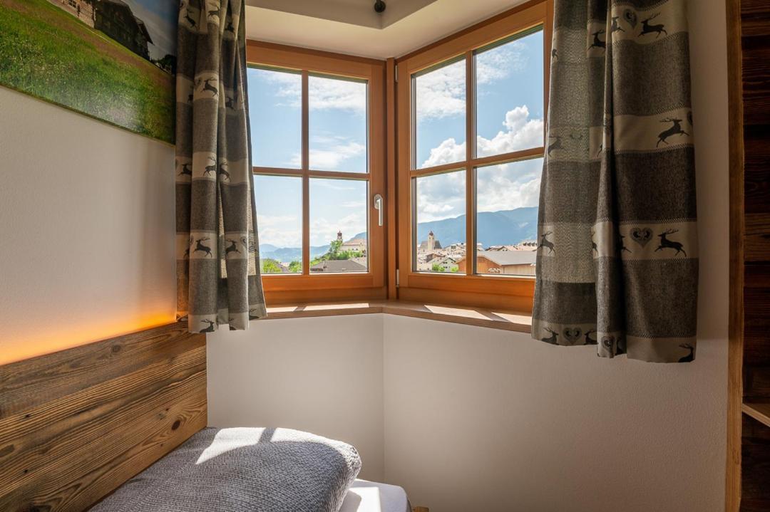 Rodererhof Apartman Laion Kültér fotó