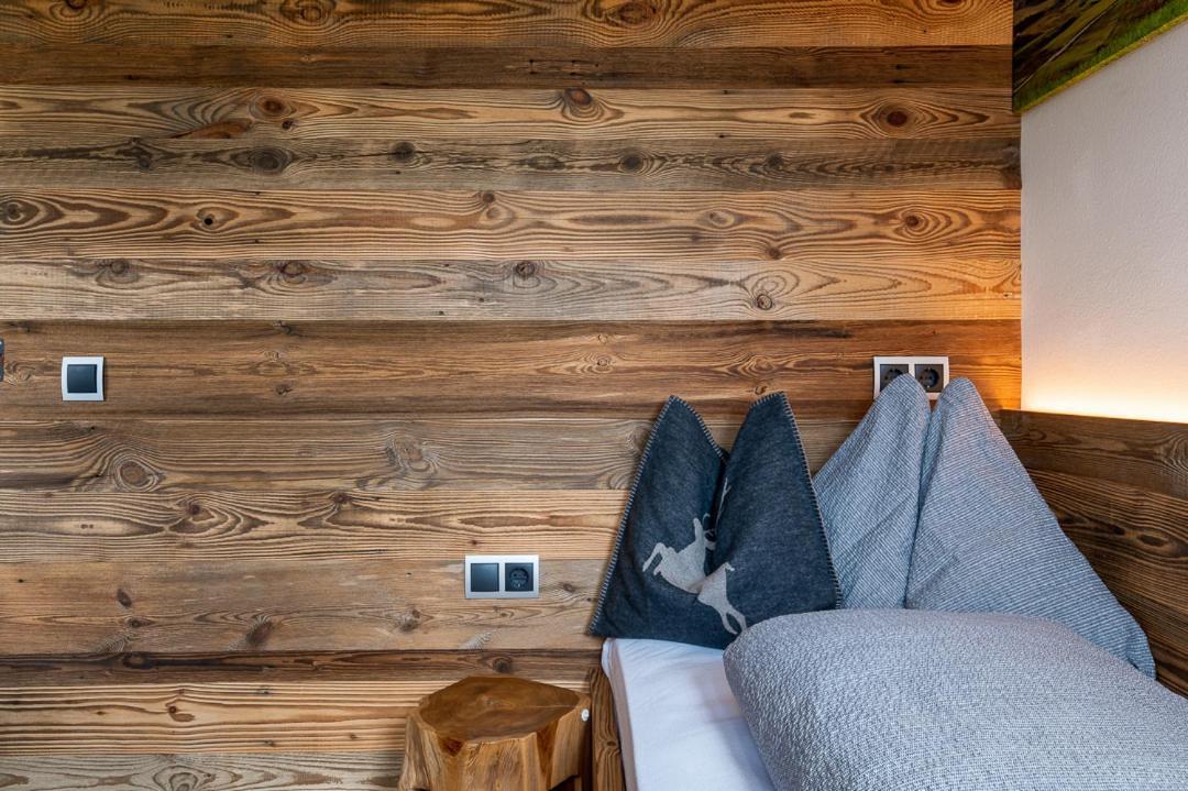 Rodererhof Apartman Laion Kültér fotó