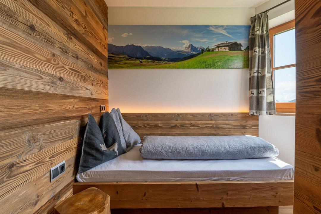 Rodererhof Apartman Laion Kültér fotó
