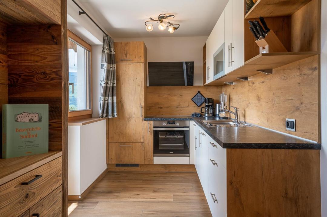 Rodererhof Apartman Laion Kültér fotó