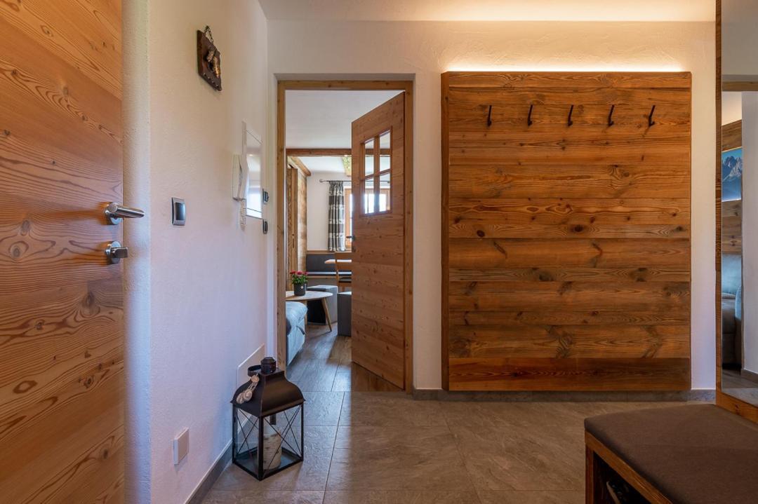 Rodererhof Apartman Laion Kültér fotó