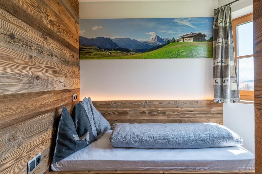 Rodererhof Apartman Laion Kültér fotó