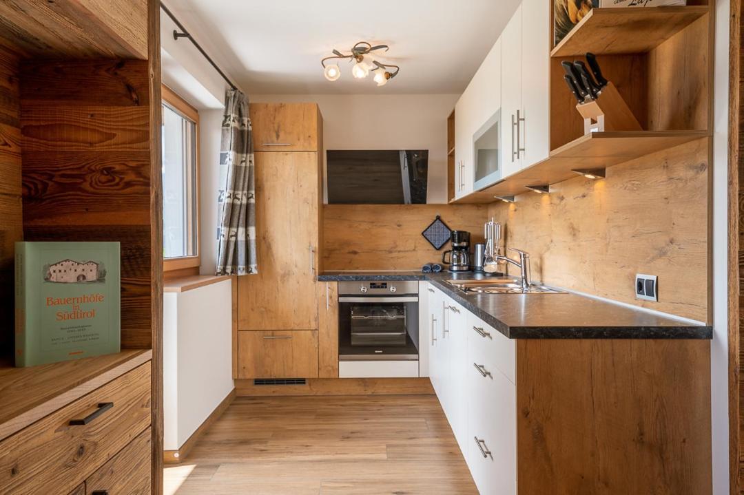 Rodererhof Apartman Laion Kültér fotó