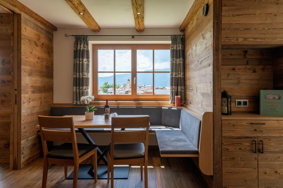 Rodererhof Apartman Laion Kültér fotó