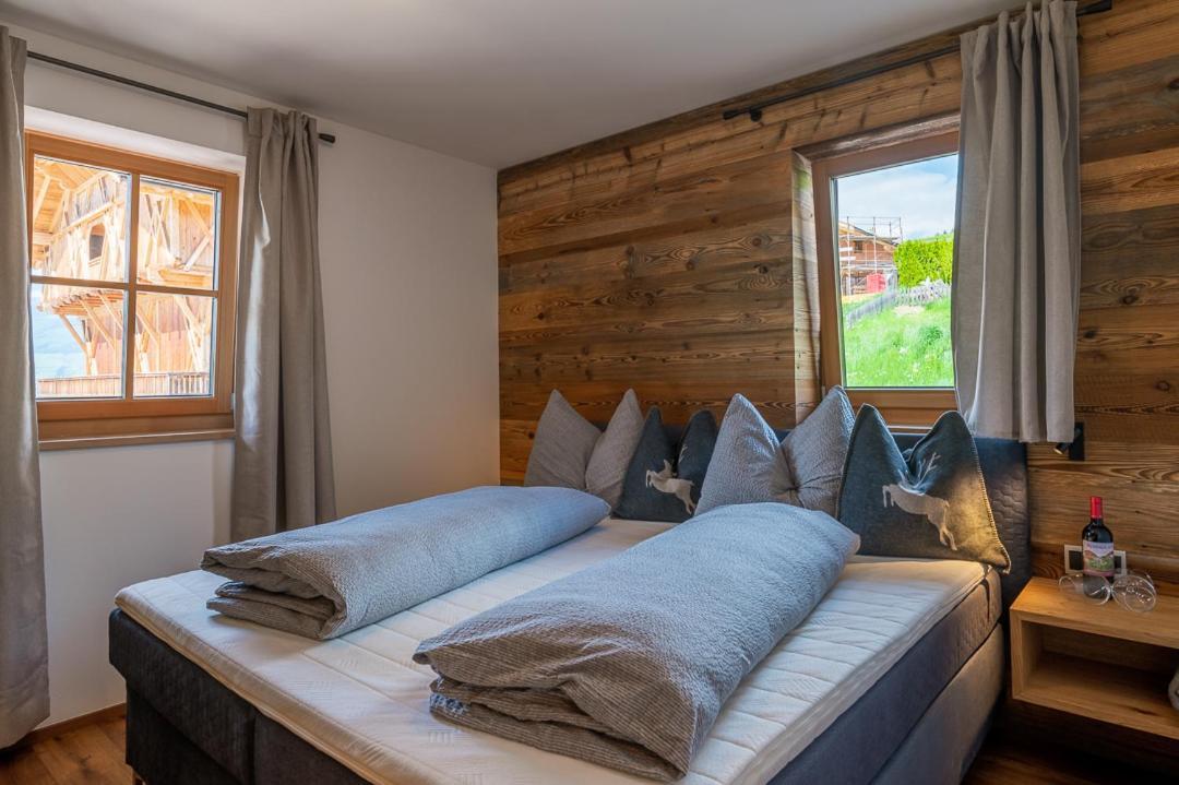 Rodererhof Apartman Laion Kültér fotó