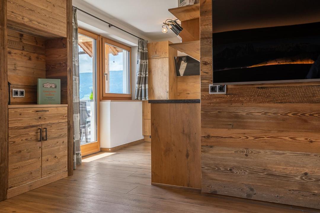 Rodererhof Apartman Laion Kültér fotó