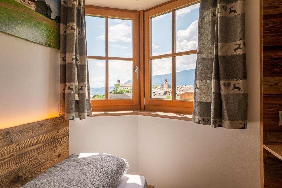 Rodererhof Apartman Laion Kültér fotó
