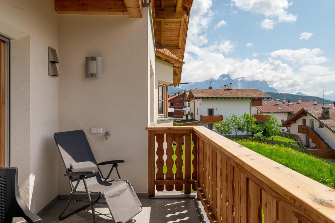 Rodererhof Apartman Laion Kültér fotó