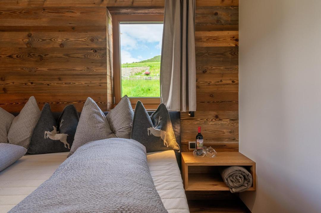 Rodererhof Apartman Laion Kültér fotó