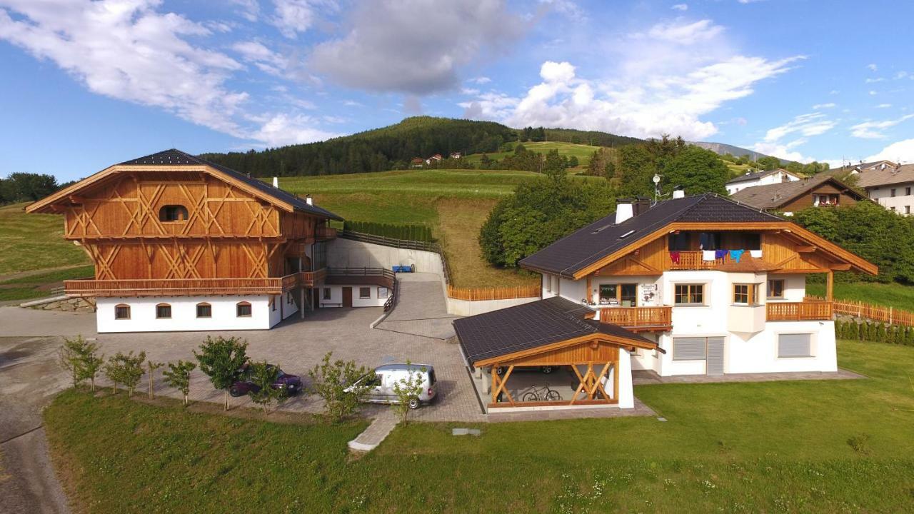 Rodererhof Apartman Laion Kültér fotó