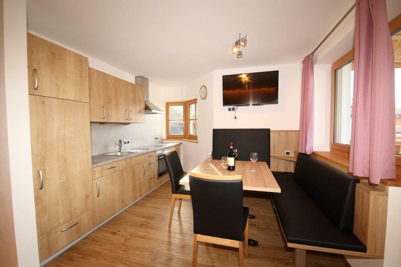 Rodererhof Apartman Laion Kültér fotó