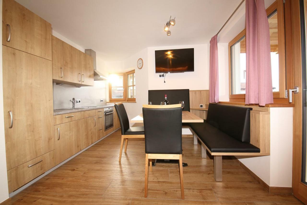 Rodererhof Apartman Laion Kültér fotó