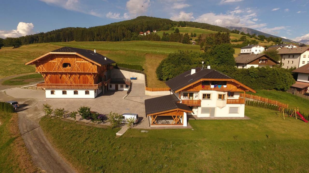 Rodererhof Apartman Laion Kültér fotó