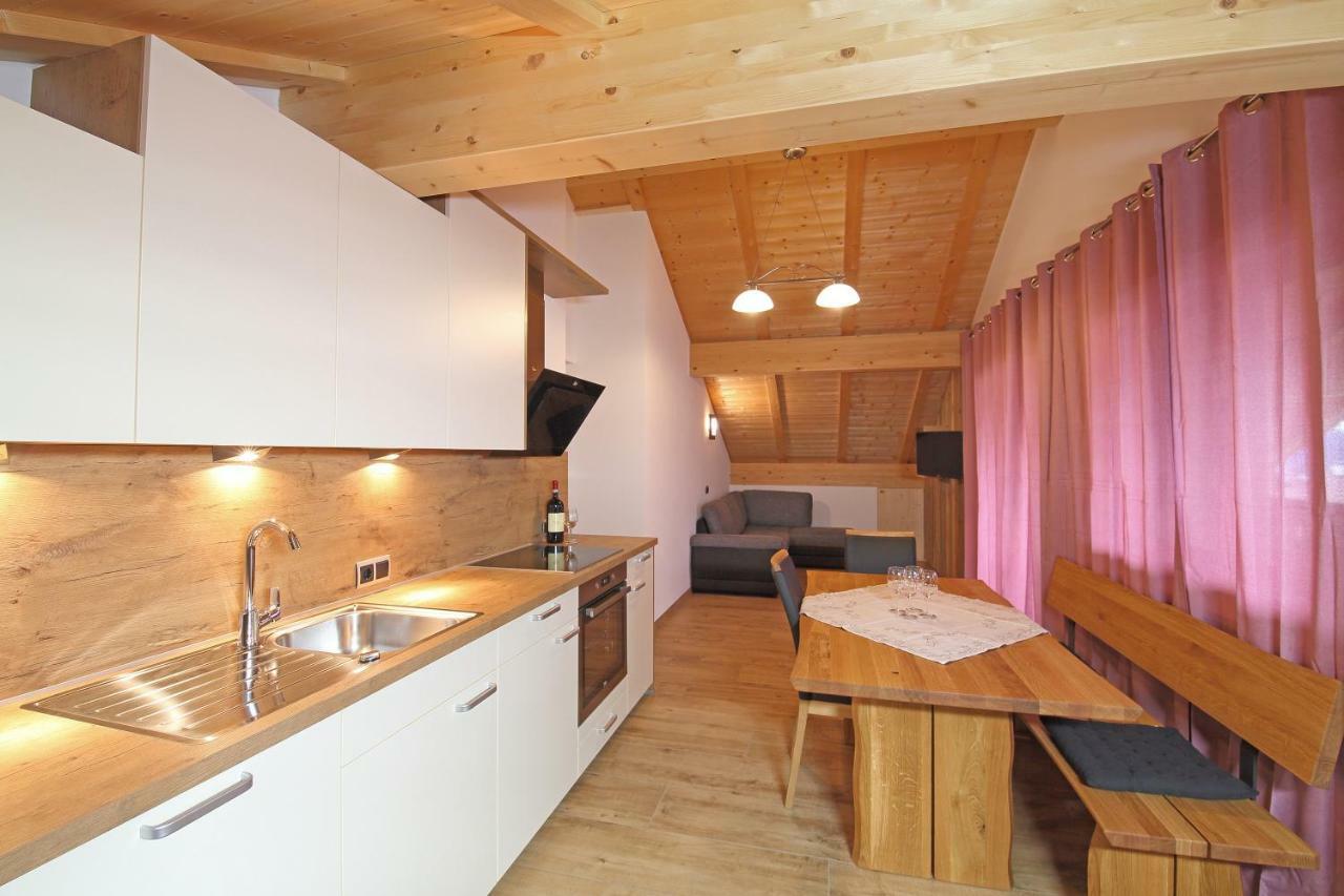 Rodererhof Apartman Laion Kültér fotó