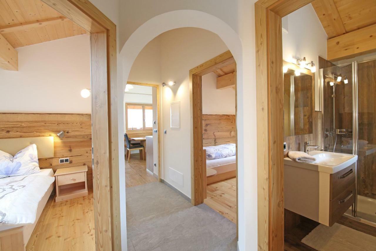 Rodererhof Apartman Laion Kültér fotó